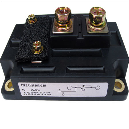Cm600Ha-28H Igbt Module Application: Variable-Frequency Drives (Vfds)