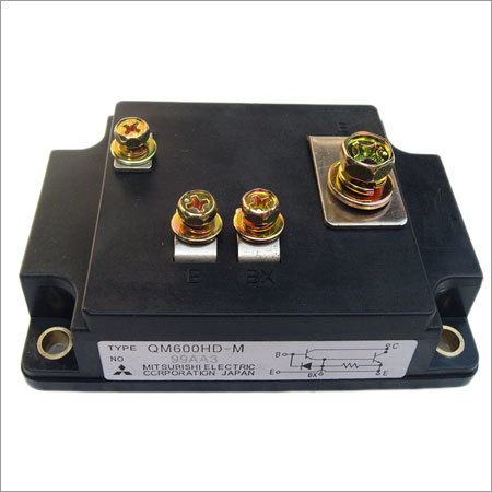 Black Mosfet & Igbt Module Cm600Hd-M