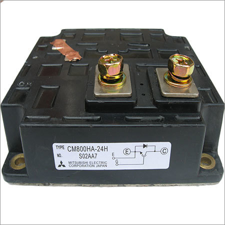 Insulated Gate Bipolar Transistor (Igbt) Application: Cm800Ha-24H