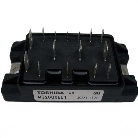 Toshiba Igbt Rectifier Mg20g6el1 Application: Variable-frequency Drives (Vfds)