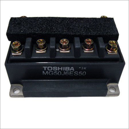Toshiba Power Module Mg50J6Es50 Application: Variable-Frequency Drives (Vfds)