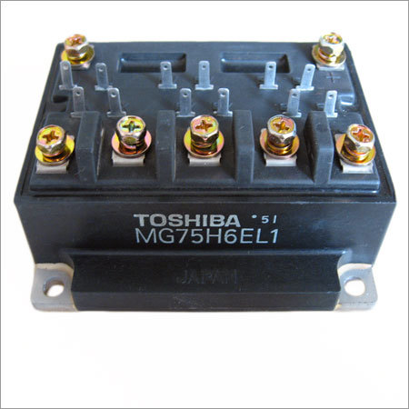 Toshiba Gtr Module Application: Variable-frequency Drives (Vfds)
