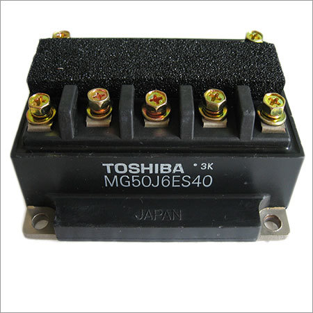 Toshiba Rf Transistor Mg75J2Ys50 Application: Variable-Frequency Drives (Vfds)