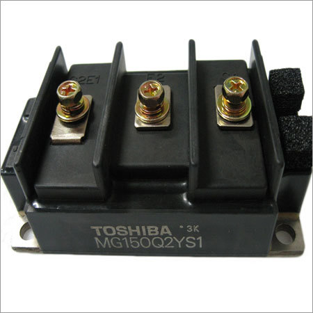 Toshiba Igbt Elevator Module Application: Variable-Frequency Drives (Vfds)
