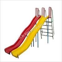 डबल वेव स्लाइड