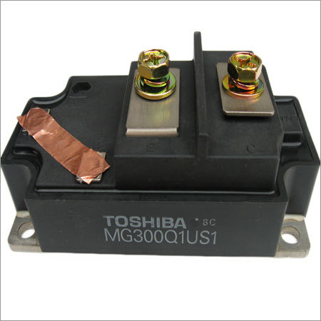 Mg300Q1Us1 Electronic Igbt Module Application: Variable-Frequency Drives (Vfds)