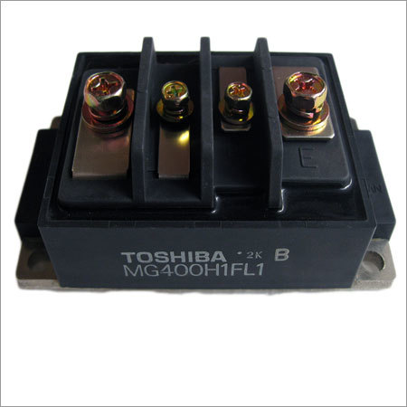 Toshiba Rf Transistor Mg400H1Fl1 Application: Variable-Frequency Drives (Vfds)