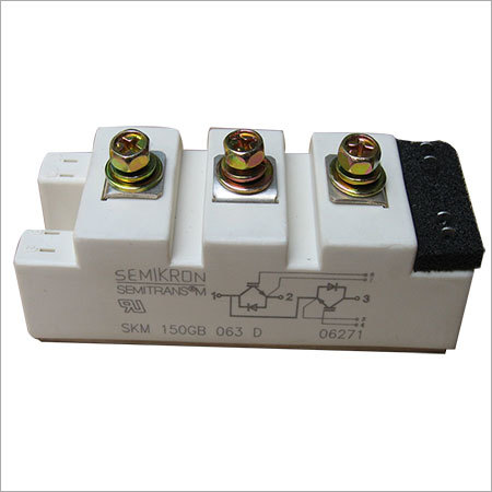 Igbt Elevator Module Application: Skm150Gb063D