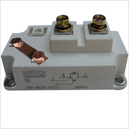Semikron Diodes Module Application: Variable-Frequency Drives (Vfds)