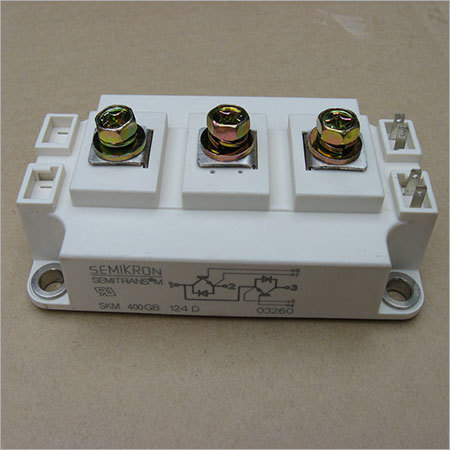 Semikron Rectifier Module Application: Variable-frequency Drives (Vfds)