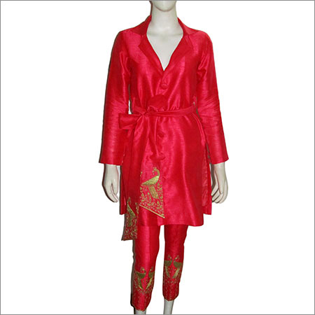 Printed Ladies Suit