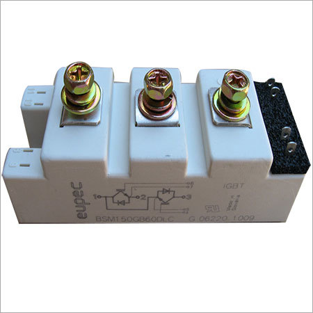 Power Igbt Module Bsm150Gb60Dlc Application: Variable-Frequency Drives (Vfds)