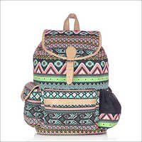 Canvas Laptop Backpack