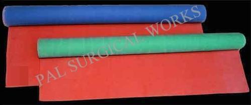 हॉस्पिटल रबर शीट