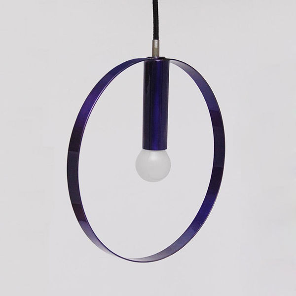 Ring Pendant Lamps Light Source: Energy Saving