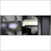 Filter Elements - Stainless Steel, 5.5mm Thickness, Silver Color | Industrial Grade for Efficient Filtration
