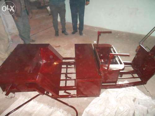 E Rickshaw Body