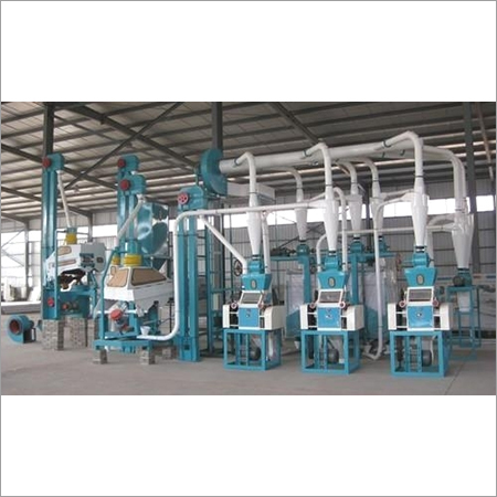 commercial atta chakki machine