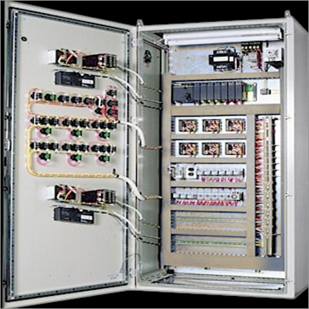 Electric Control Panel