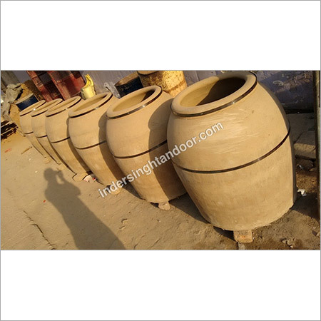 क्ले तंदूर