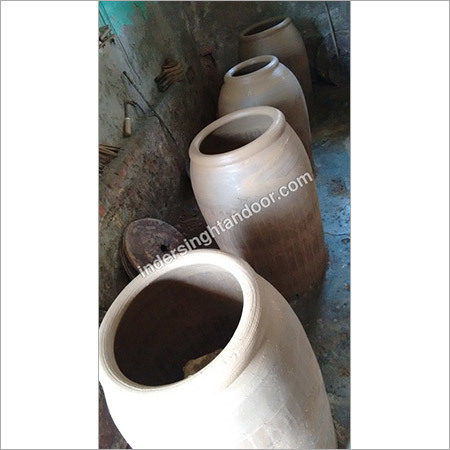 Clay tandoor