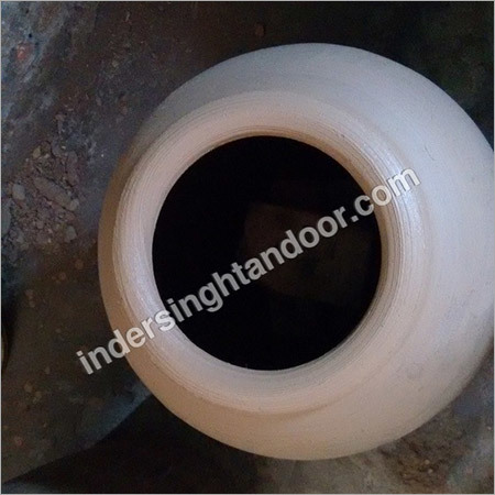 Clay tandoor