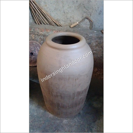 Clay tandoor
