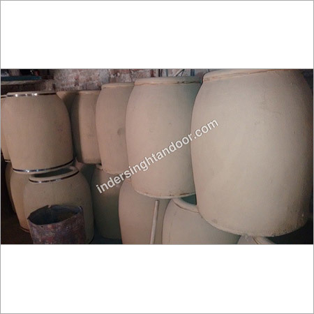 Clay tandoor