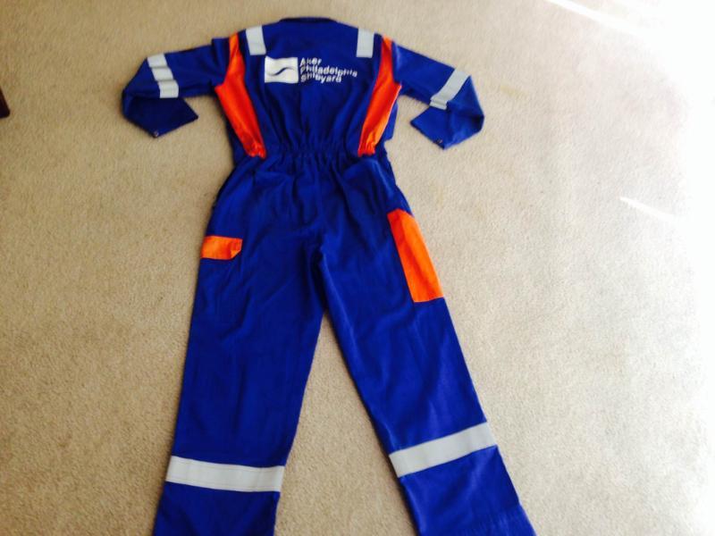 Flame Retardant Coveralls