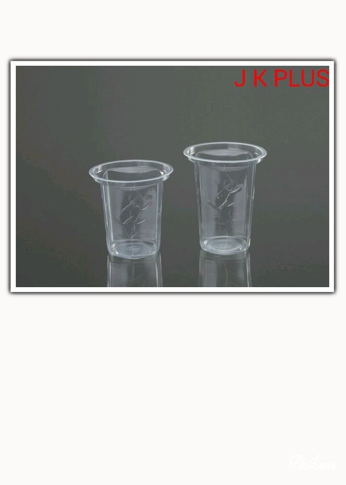 Disposable Plastic Water Glass