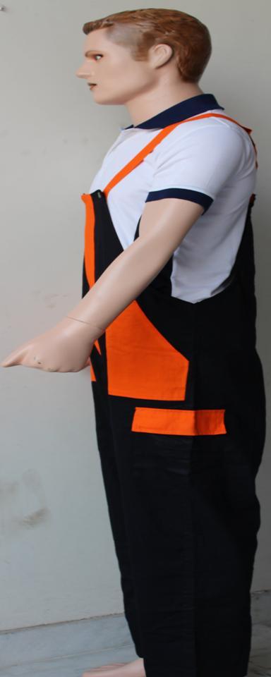 Bib & Brace