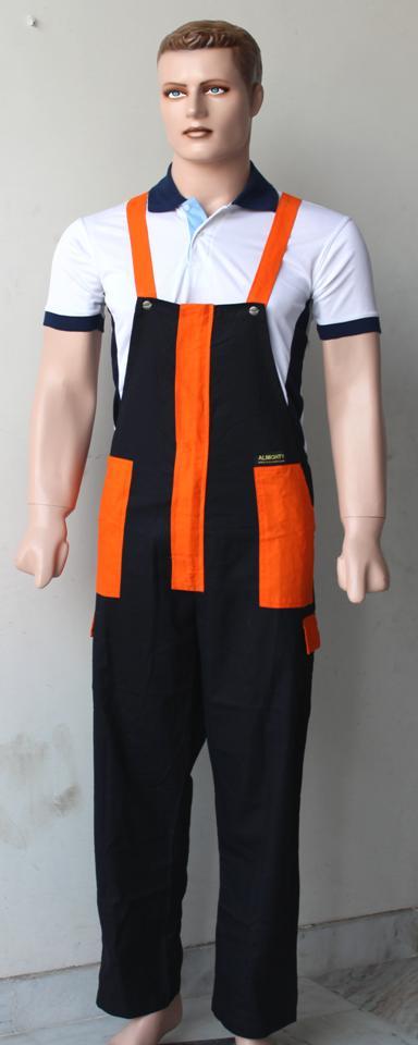 Bib & Brace