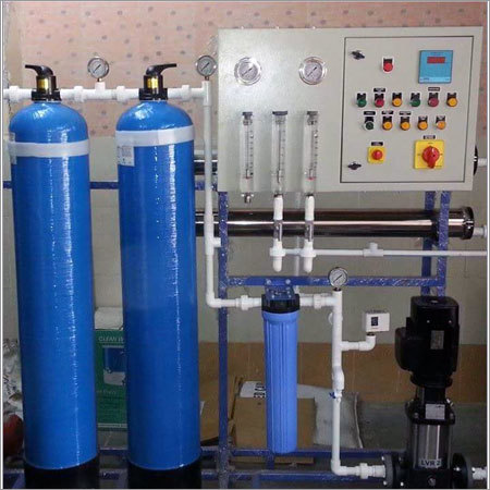 Industrial Water Purifier Repair Services