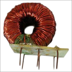 टोरोइडल ट्रांसफार्मर