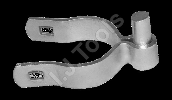 पैक किए गए स्टील का पुरुष हिंज