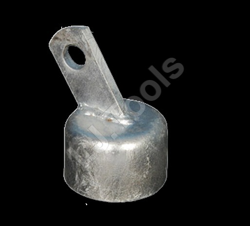 ऑफसेट रेल एंड – प्रैस्ड स्टील