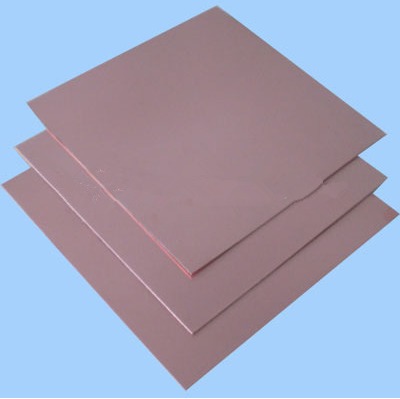 Industrial Copper Laminate Sheets