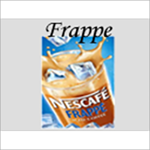 Nescafe Frappe