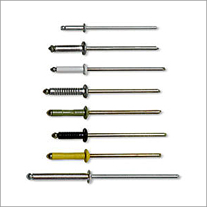 स्टील रिवेट्स