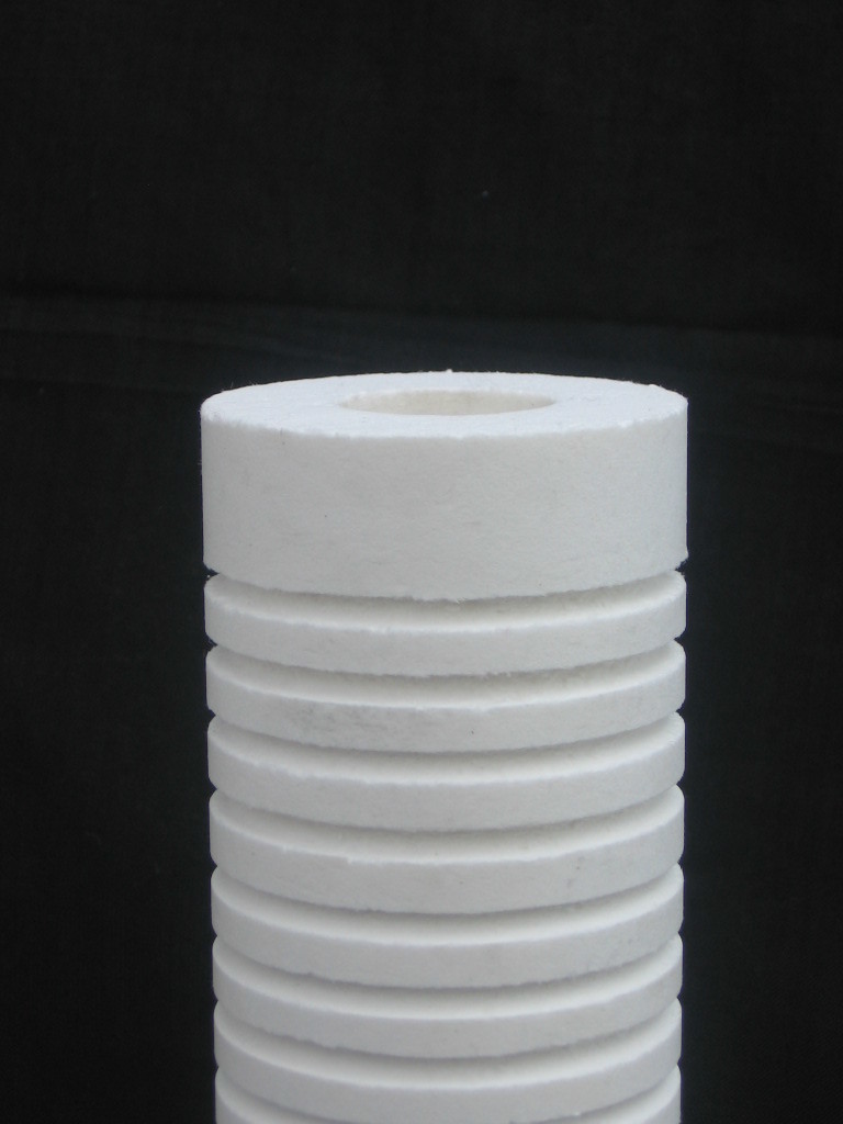 Resin Bonded Media