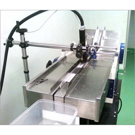 High Speed Destacking Conveyor
