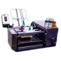 Label Gumming Machine