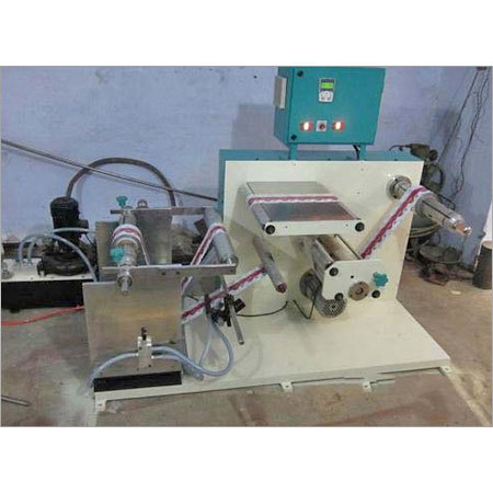 Winding Rewinding Machine