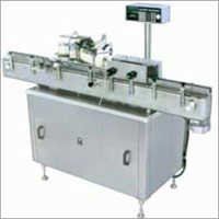 Sticker Labeling Machine