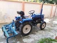 कृषि ट्रैक्टर