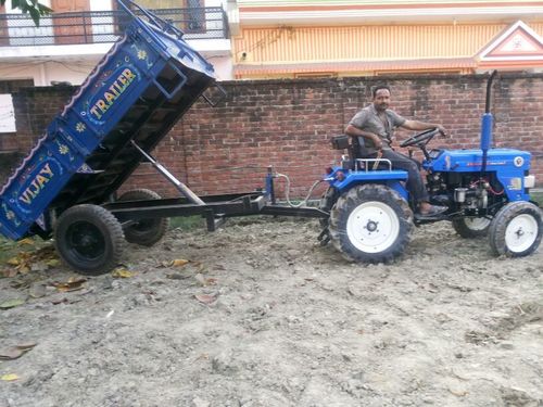 हाइड्रोलिक ट्रैक्टर