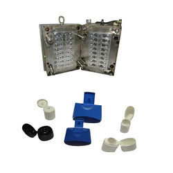 Cosmetic Plastic Moulds - Multi-Cavity Steel Injection Moulds, Polished Surface Finish for Perfect Shaping
