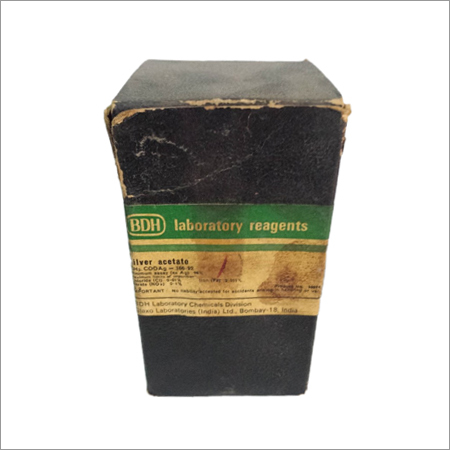 सिल्वर एसीटेट