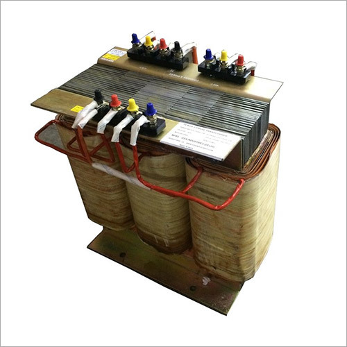 तीन चरण ट्रांसफार्मर