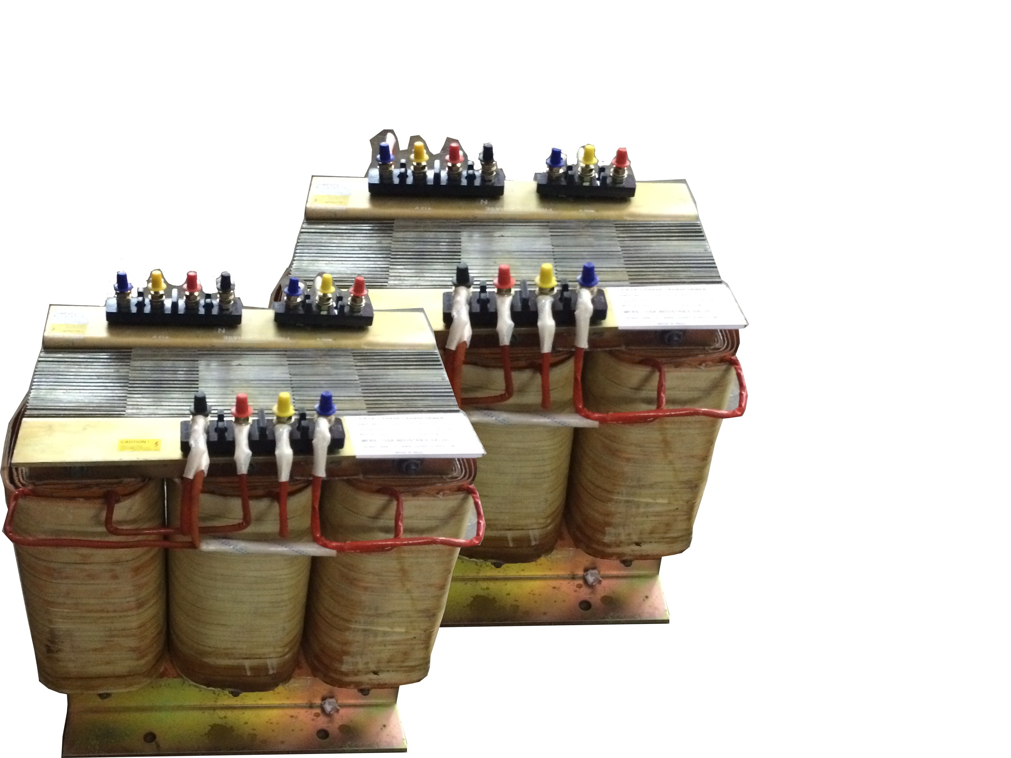 Three Phase Transformer